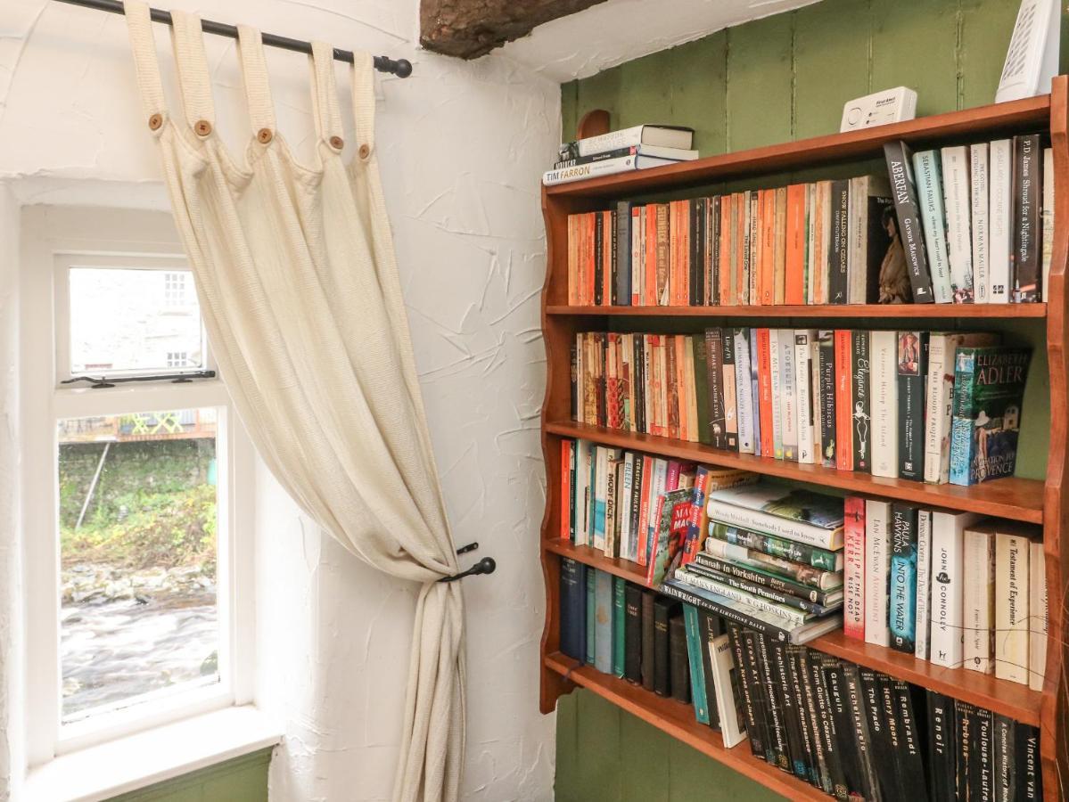 Pauls Fold Holiday Cottage Ingleton  Εξωτερικό φωτογραφία