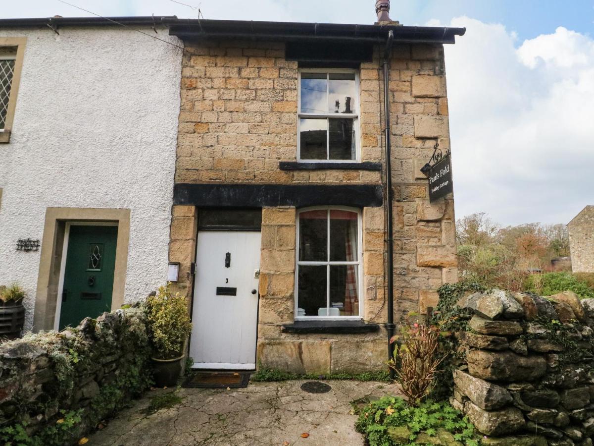 Pauls Fold Holiday Cottage Ingleton  Εξωτερικό φωτογραφία