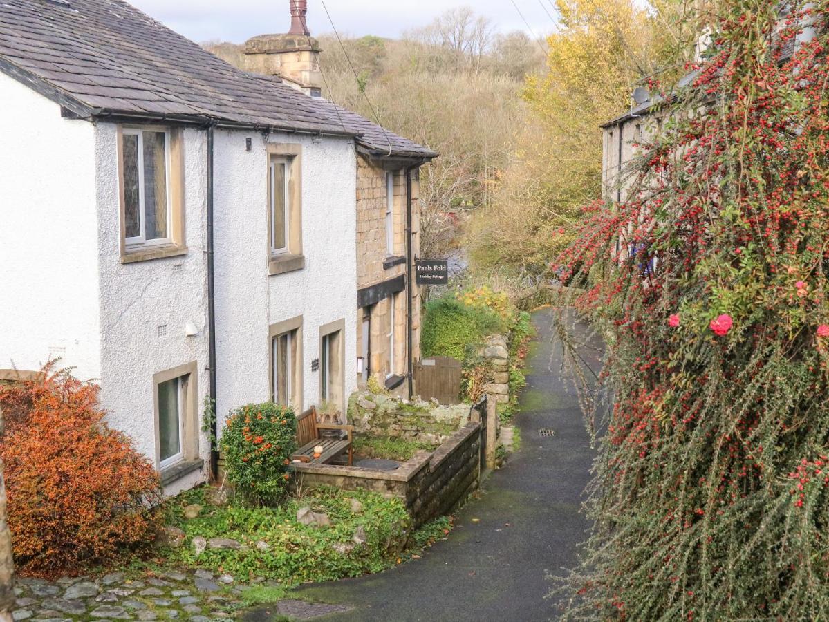 Pauls Fold Holiday Cottage Ingleton  Εξωτερικό φωτογραφία