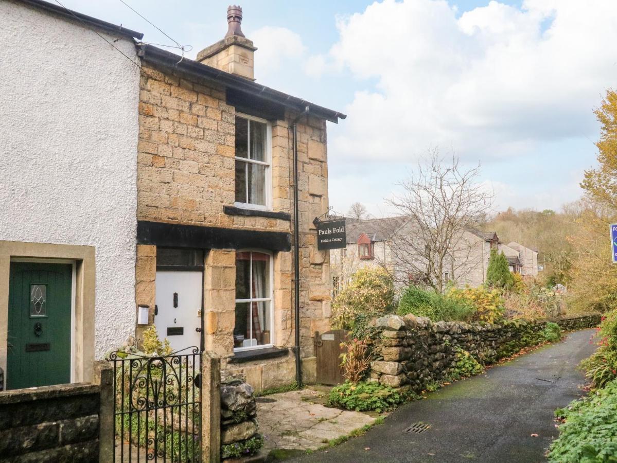 Pauls Fold Holiday Cottage Ingleton  Εξωτερικό φωτογραφία