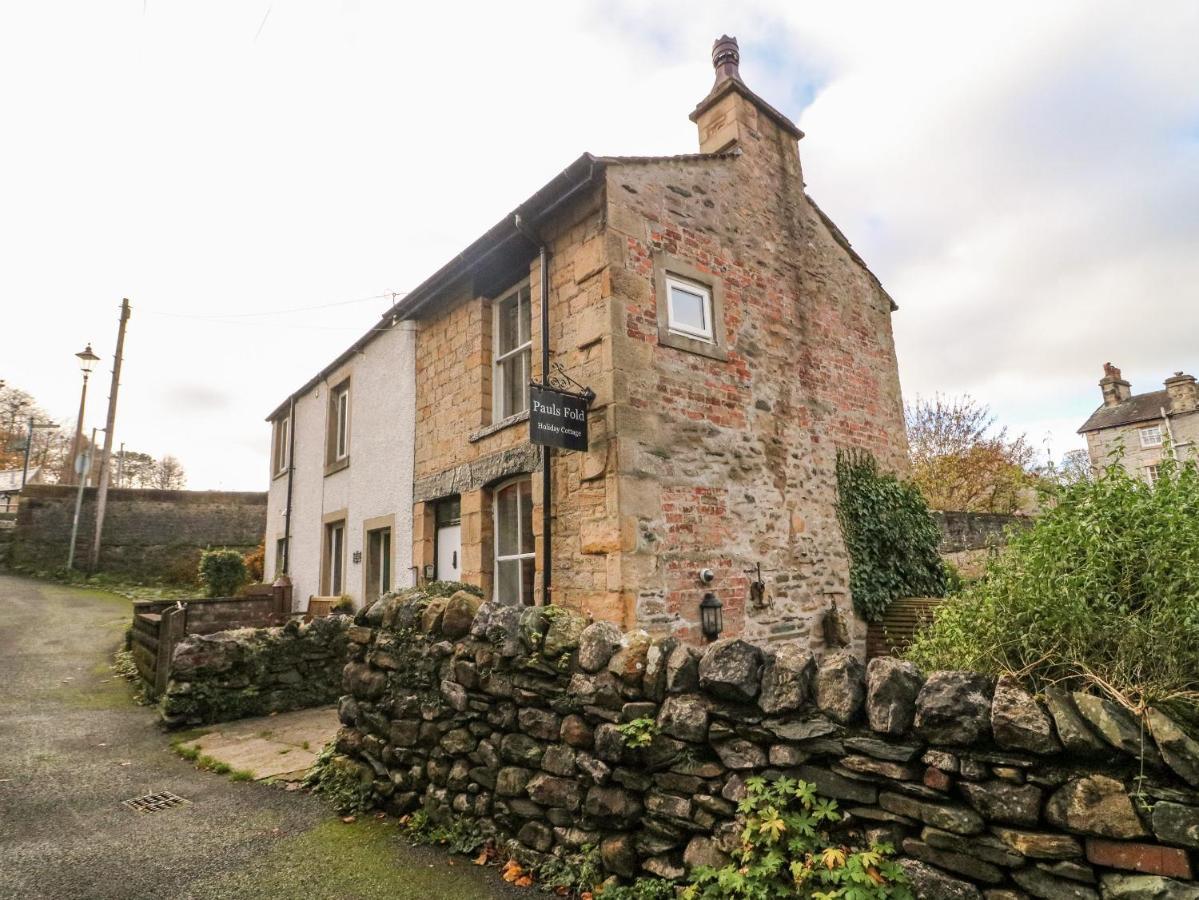 Pauls Fold Holiday Cottage Ingleton  Εξωτερικό φωτογραφία
