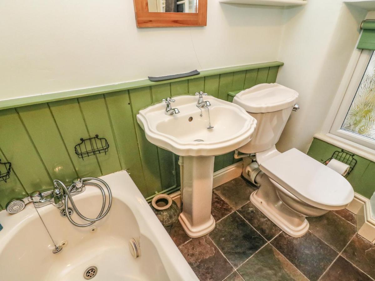 Pauls Fold Holiday Cottage Ingleton  Εξωτερικό φωτογραφία