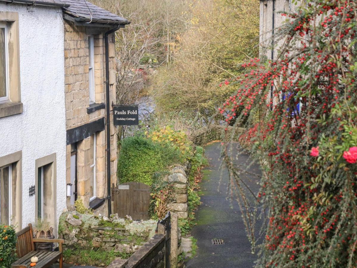 Pauls Fold Holiday Cottage Ingleton  Εξωτερικό φωτογραφία